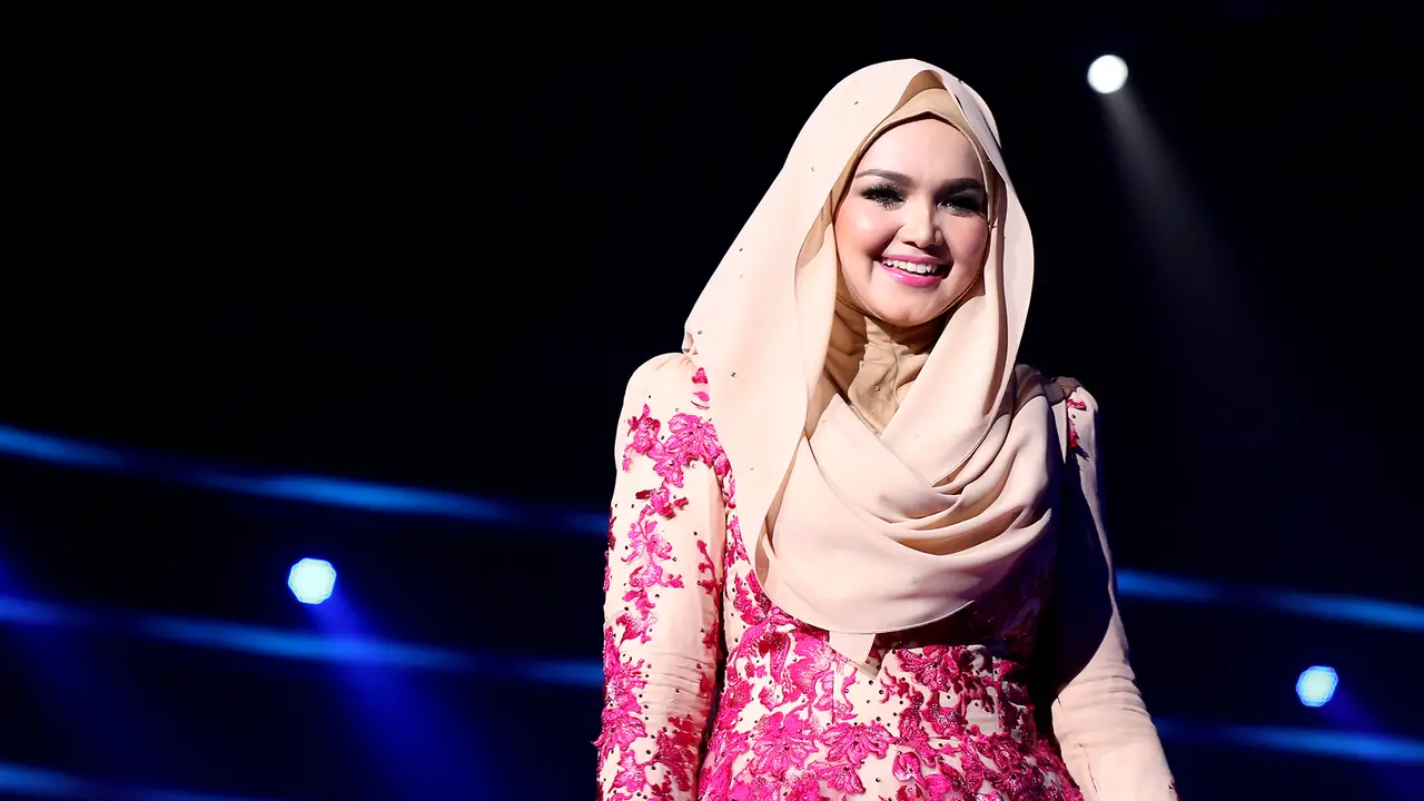 [Bintang] Siti Nurhaliza