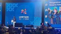 Semangat Mendorong Keberlanjutan Lewat Inklusivitas dalam Kebijakan dan Praktik Lewat Lestari Summit 2024.&nbsp; foto: istimewa