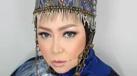 Namanya Dicatut Ikut Aksi 115, Ini Kata Melly Goeslaw