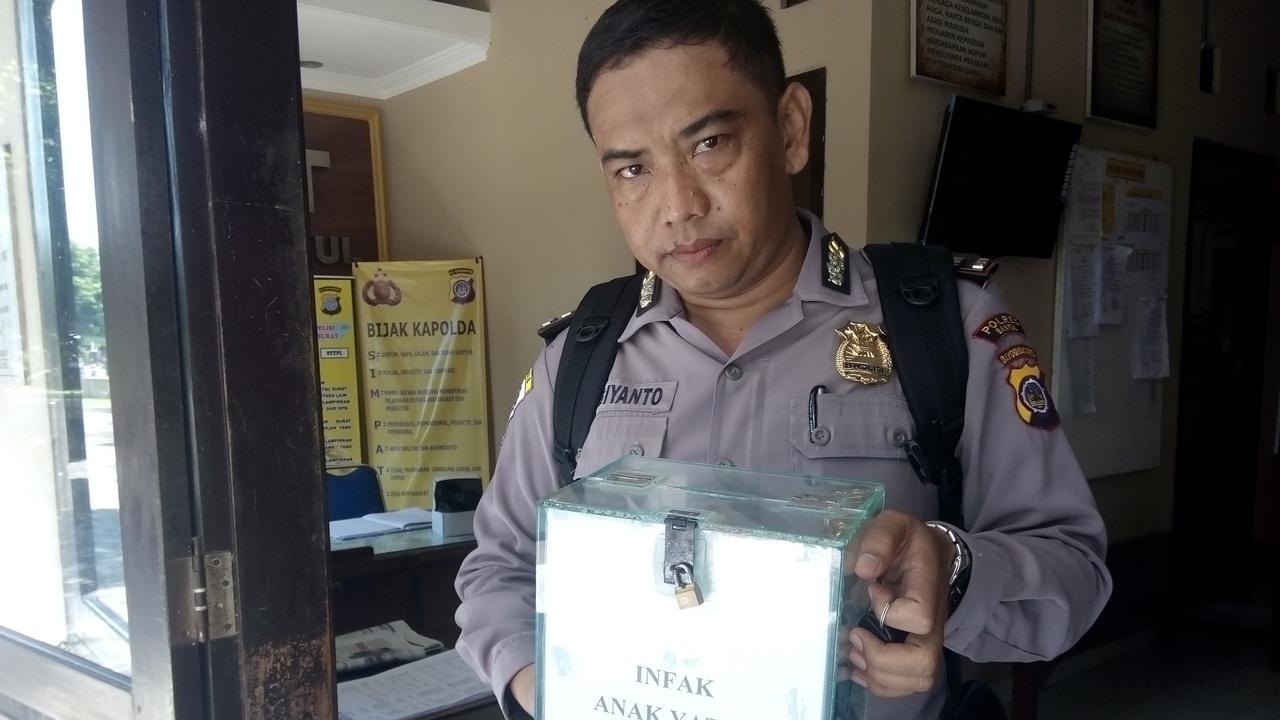 Kisah Kotak Ajaib yang Bantu Warga di Bantul