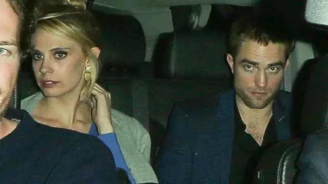 [Bintang] Robert Pattinson