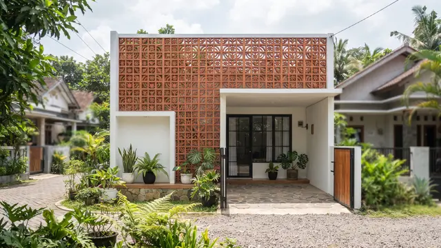 Lubang Angin Rumah Kecil