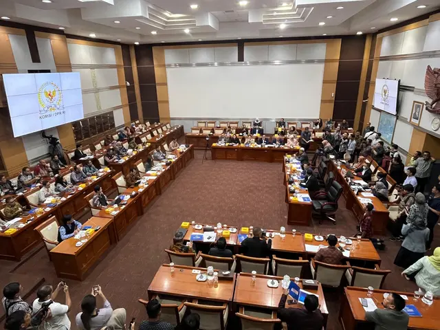 Imbas oknum pegawai Kemkomdigi terlibat judi online, Meutya Hafid lakukan audit SDM internal