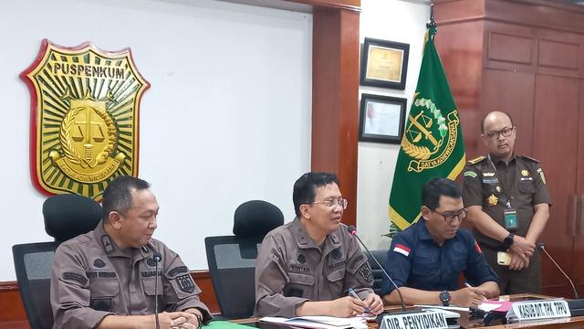 Kepala Pusat Penerangan Hukum Kejaksaan Agung (Kapuspenkum Kejagung), Ketut Sumedana