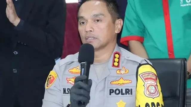 Andrew Andika Kasus Narkoba