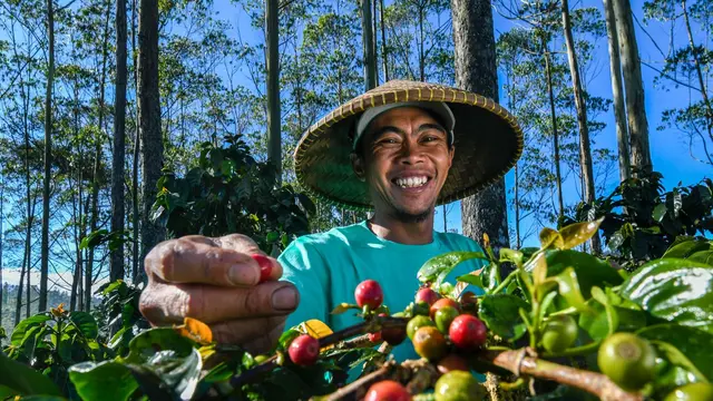 Dirut BRI Sunarso: Ketahanan Pangan dan Investasi pada Human Capital Kunci Sukses Ekonomi Indonesia