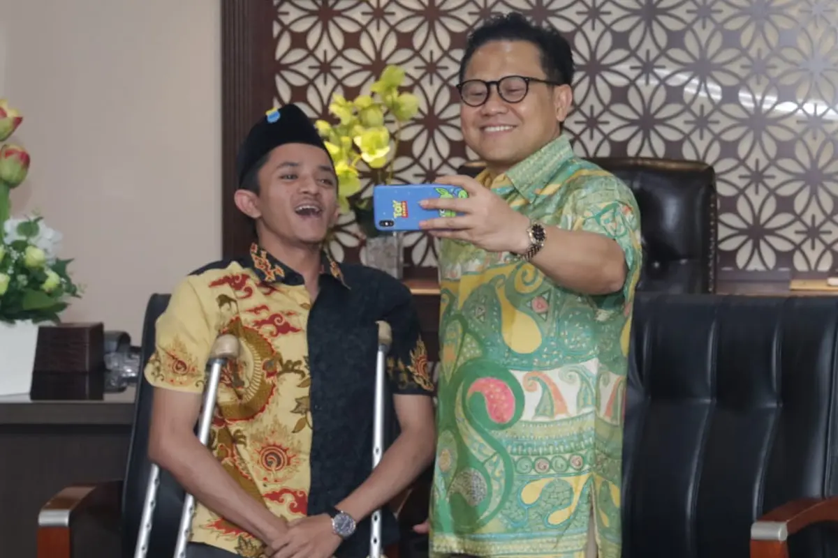 Wakil Ketua MPR Muhaimin Iskandar