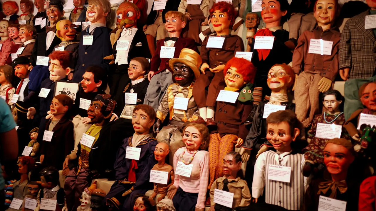 Vent Haven Museum (Foto: Reuters).