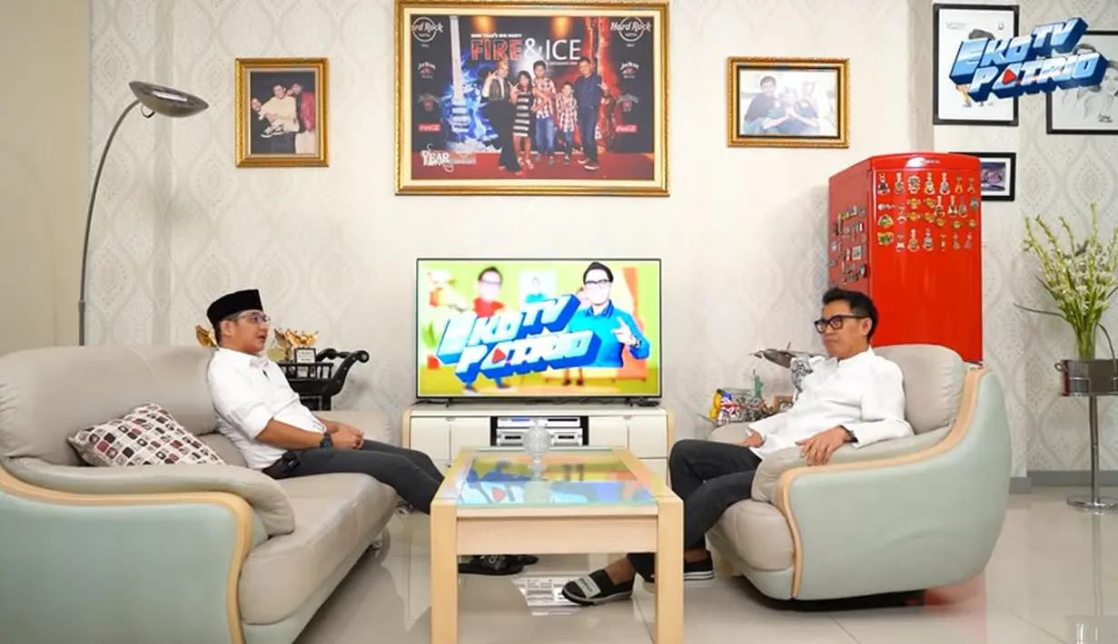 <p>Pasha Ungu (Youtube/Eko Patrio TV)</p>