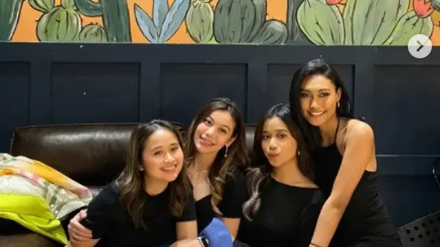Brisia Jodie merayakan ulang tahun ke 26 pada 30 Maret 2022 (Foto: Instagram/@galery_jorsllyfun)