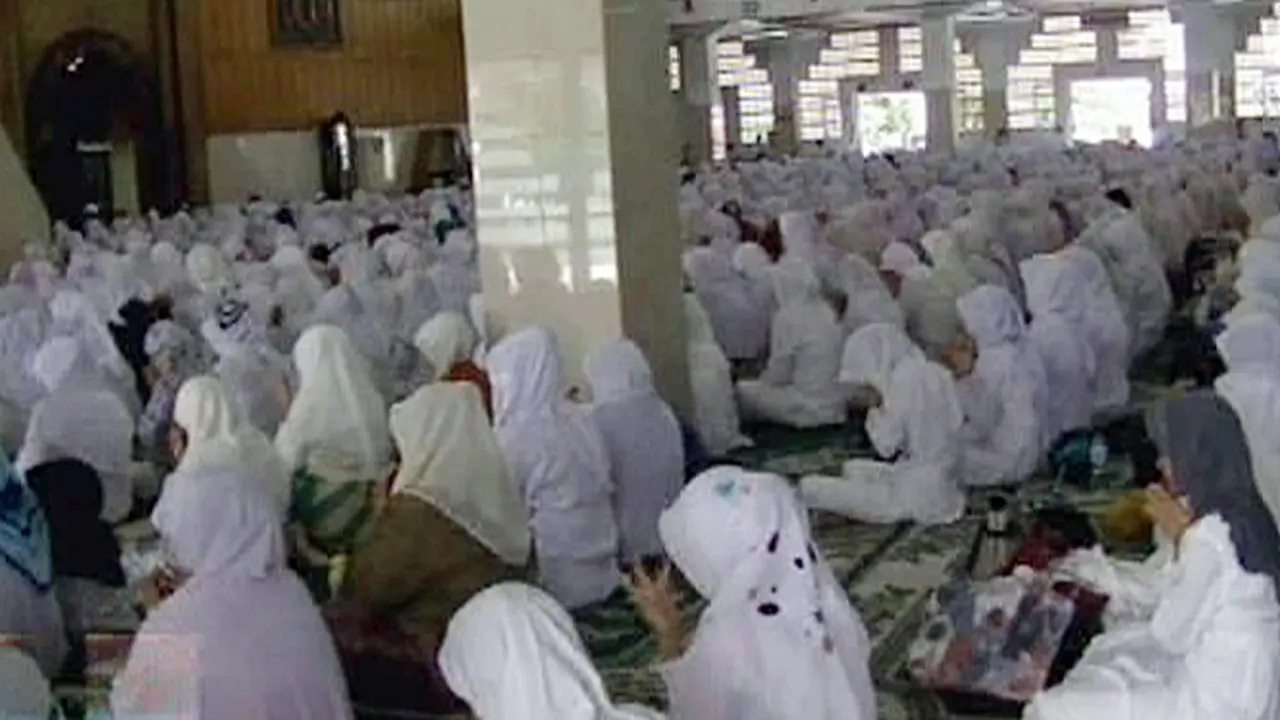 (lip6petang) DOA BERSAMA UNTUK GAZA