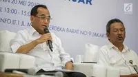 Menhub: Mudik Tahun Ini Harus Berjalan Lancar dan Aman