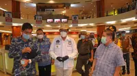 Tumpang Tindih Kebijakan Pembukaan Mal di Manado