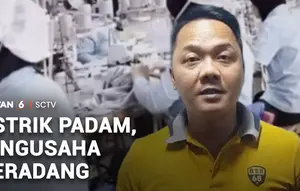 Pemadaman Listrik Bergilir Ancam Usaha, Ikan Hias Mati Massal, Pabrik Rugi Miliaran