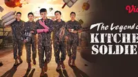 Sinopsis Drama Korea The Legend of Kitchen Soldier, Teror Masakan Ajaib Tayang di Vidio