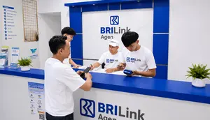 Dukung Mandat Prabowo, BRI Siapkan Akses Pembukaan Rekening