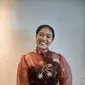 Siti Fauziah bintang film Bu Tejo Sowan Jakarta.