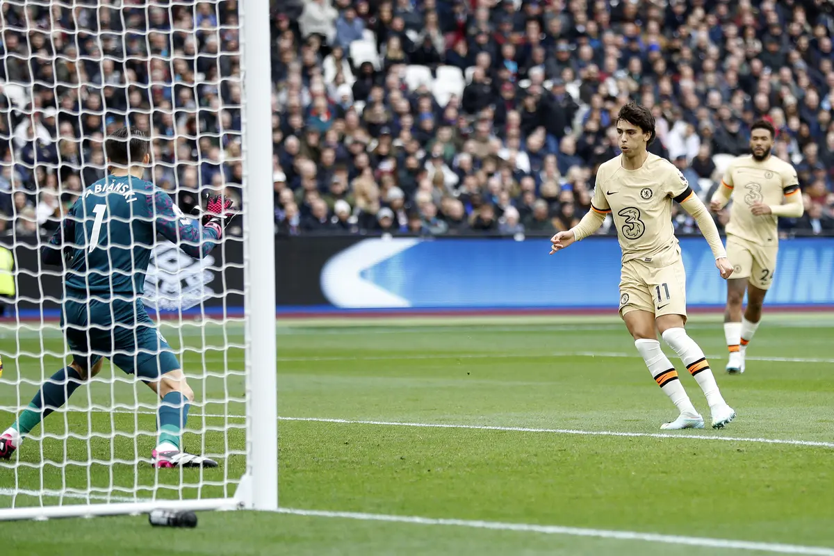 Joao Felix - Chelsea - Liga Inggris