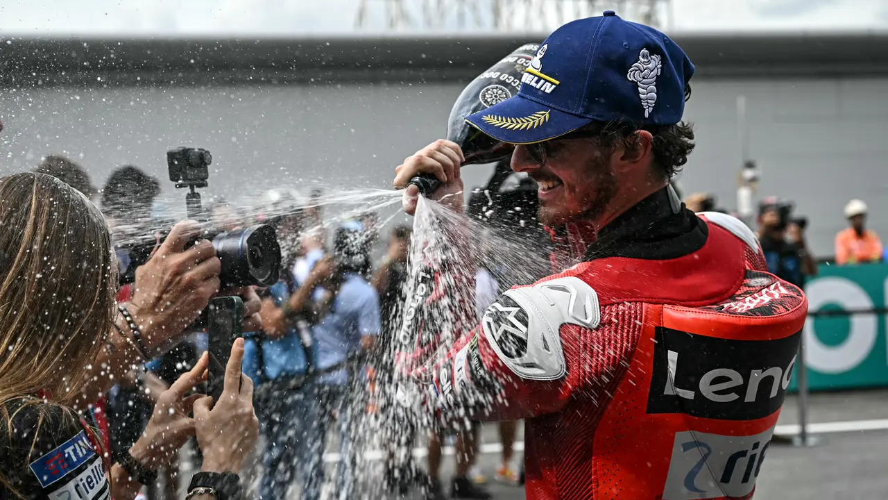 Pecco Bagnaia
