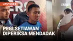 Pegi Setiawan Diperiksa Mendadak, Pengacara Kaget