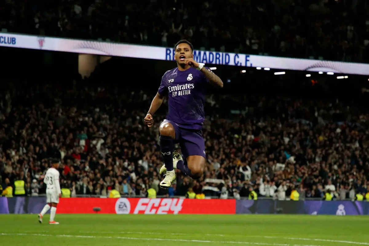 Real Madrid Kian Kokoh di Puncak Klasemen