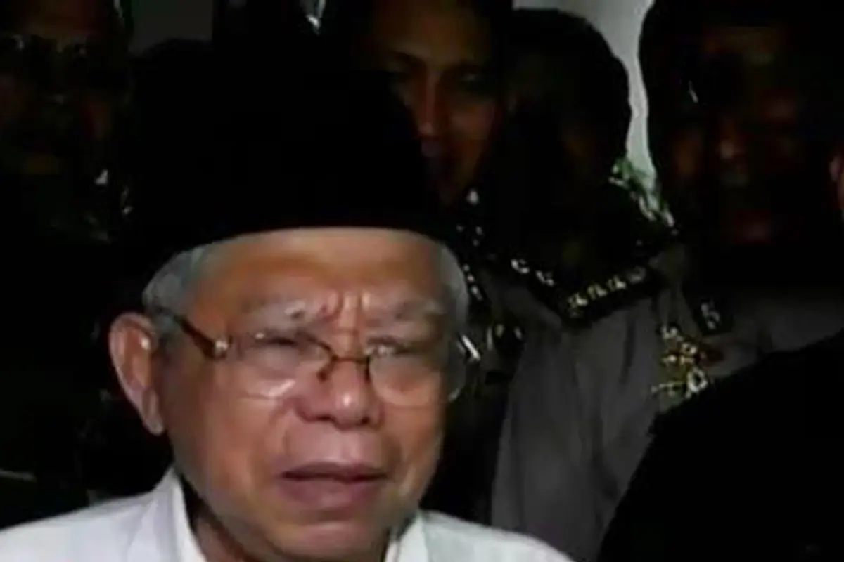Ma'ruf Amin