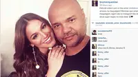 Mantan Pacar Neymar Pajang Foto Mesra Bareng Pria Lain