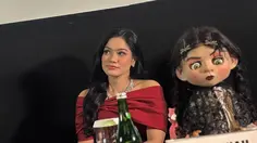 Titi Kamal Refresh ke Curug dan Hutan di Sela Syuting The Doll Ghawiah, Banyak Adegan Menguras Fisik