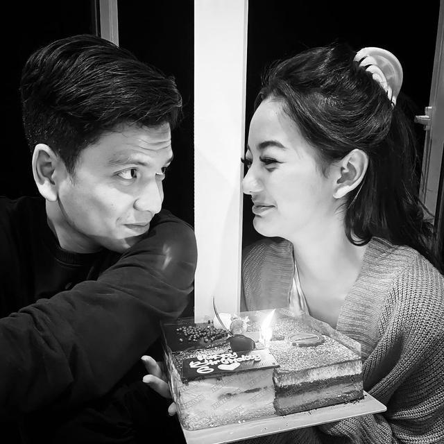 6 Potret Kebersamaan Glenca Chysara dan Rendi Jhon, Dikabarkan Terlibat Cinlok