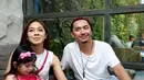 Program tahun ini, pasangan Ananda Omes dan Dian Ayu ingin menambah momongan. (Andy Masela/Bintang.com)