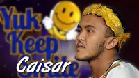 Sepi Job, Caisar Jualan Tahu