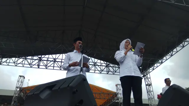 Pimpinan Daerah Lepas Jabatan Jelang Pilkada Serentak Sumsel
