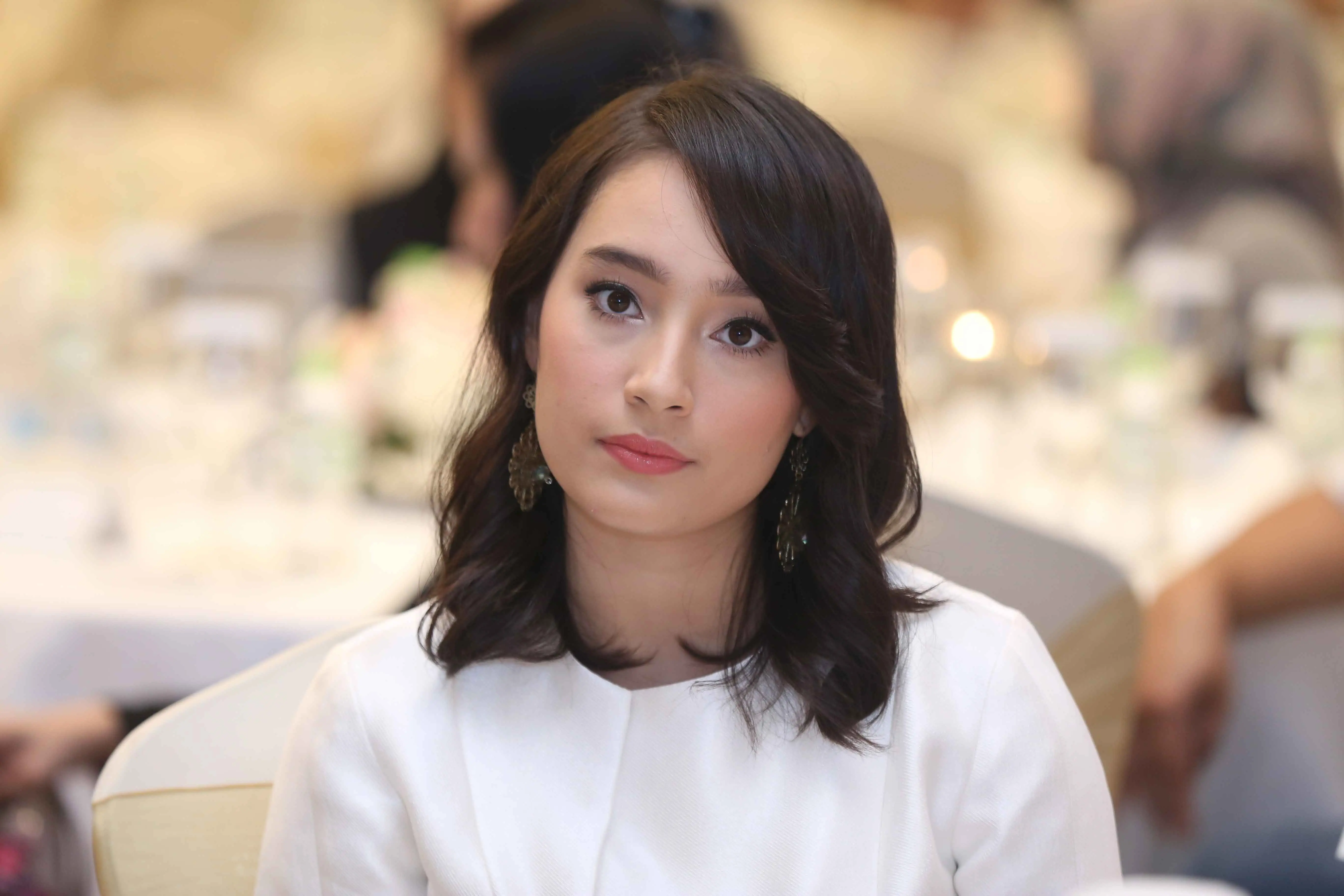 [Bintang] Tatjana Saphira