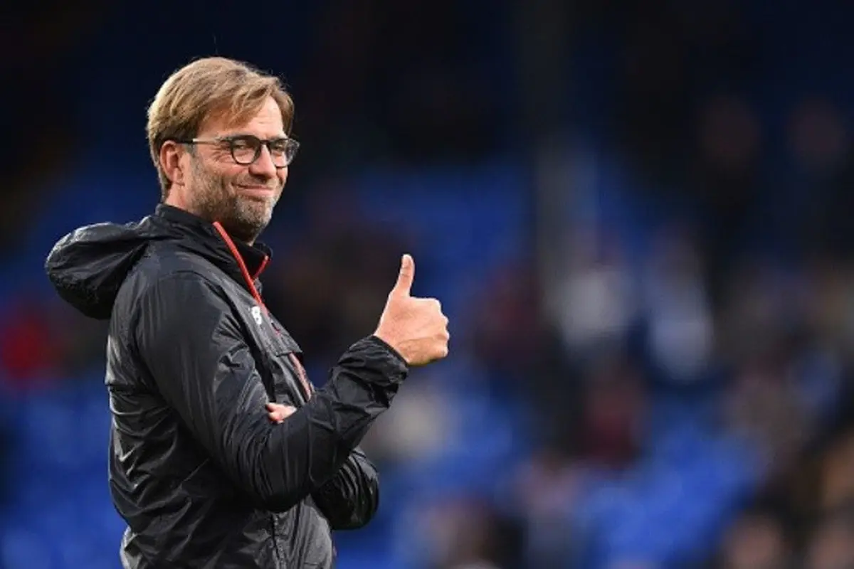 Jurgen Klopp