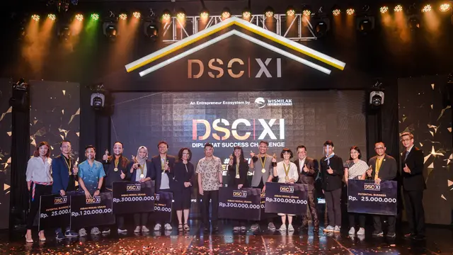 DSC XI