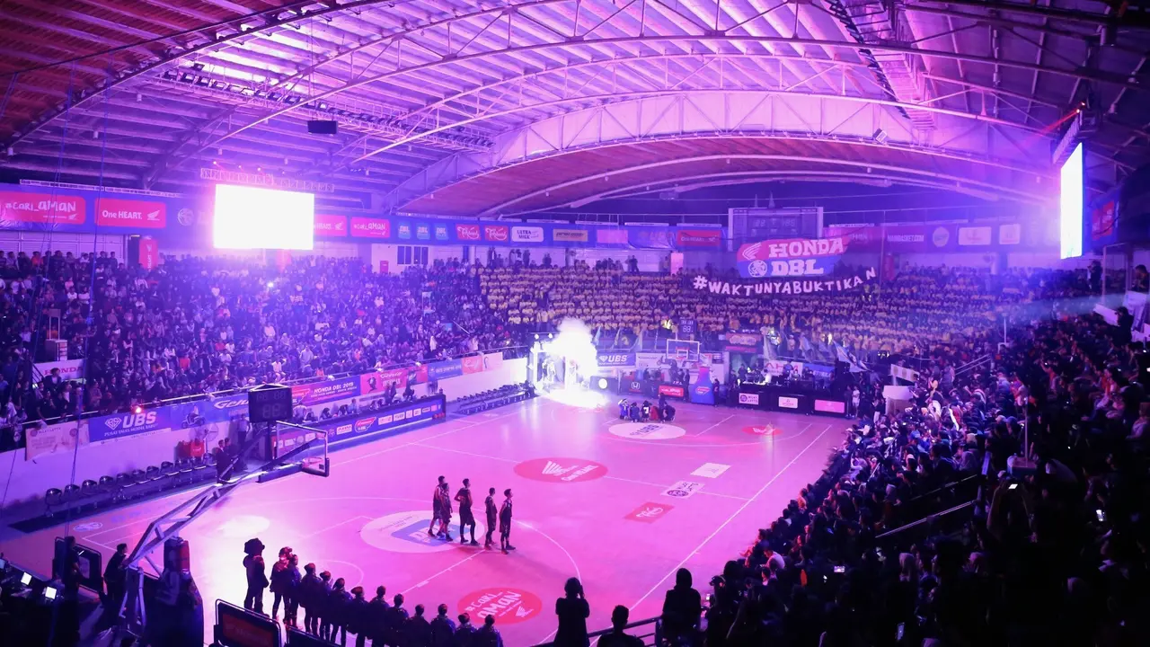 Opening Party Honda DBL East Java Series  2019
