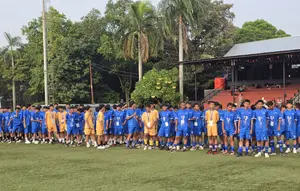 32 Klub U-16 di Jakarta Berebut Wakili Indonesia ke Kompetisi Asia Tenggara