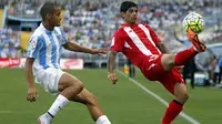 Malaga vs Sevilla (EPA/Jorge Zapata)