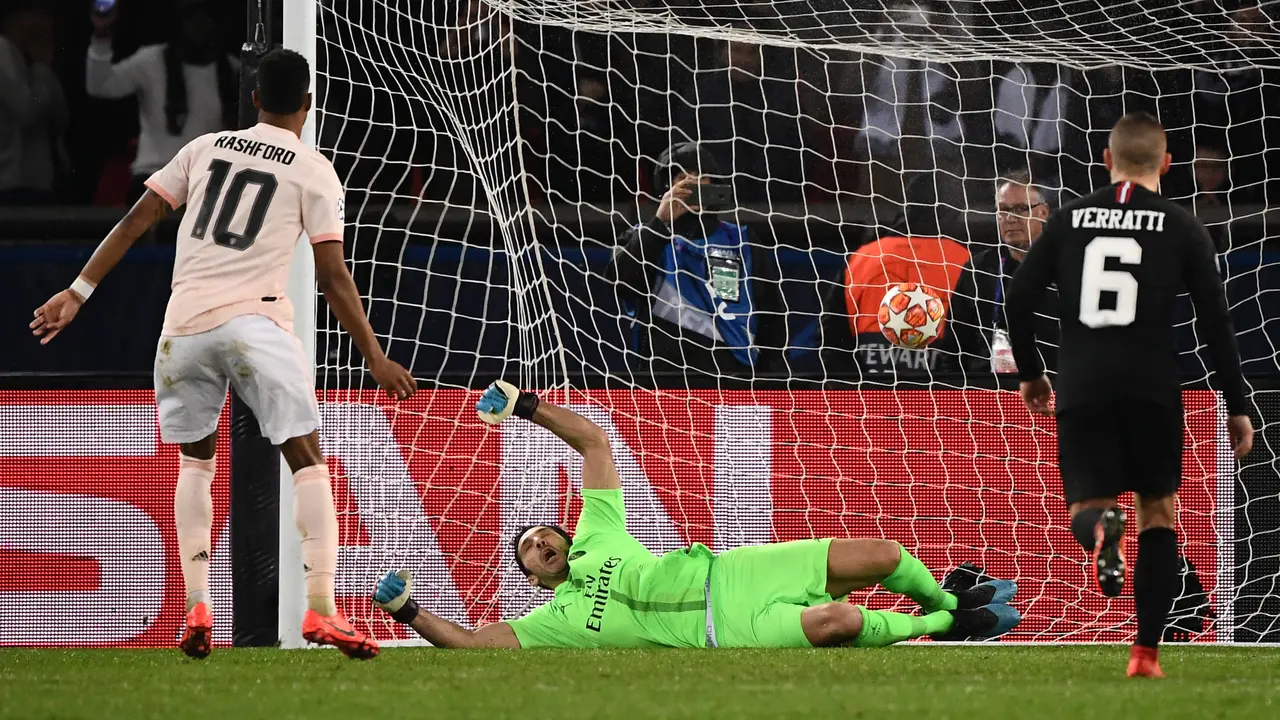 Bawa Manchester United Singkirkan PSG