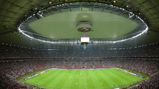Liga Europa Road To Warsaw