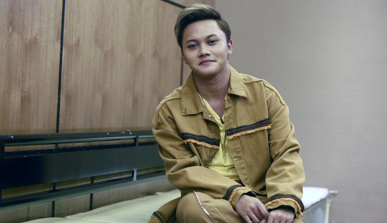 Sibuk Kerja, Rizky Febian Cerita soal Rencana Liburan ...