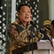 Jaksa Agung Muda Tindak Pidana Khusus (Jampidsus) Kejaksaan Agung Febrie Adriansyah (kiri) menyampaikan konferensi pers di Kejaksaan Agung, Jakarta, Jumat (10/7/2026) (ANTARA)