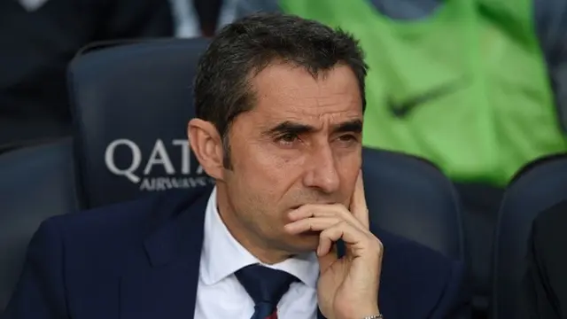 Ernesto Valverde