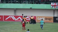 Final Piala Kapolda Jateng Ricuh, Asisten Wasit Dilempar Batu