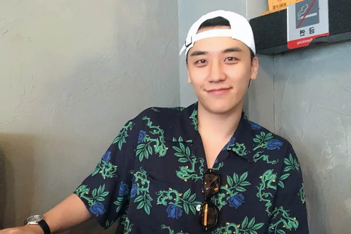 [Bintang] Seungri BigBang Mengaku Pernah Gagal Dalam Dunia Bisnis