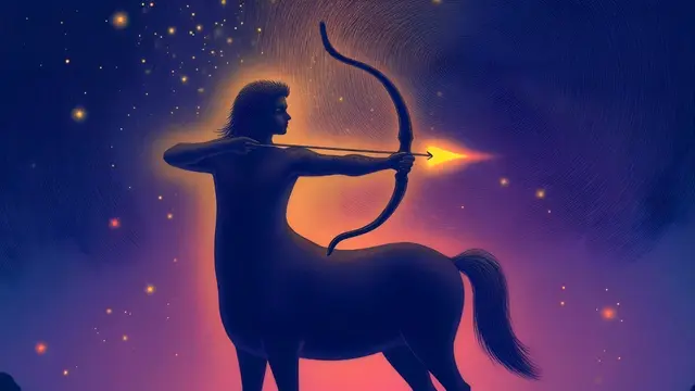 zodiak sagitarius