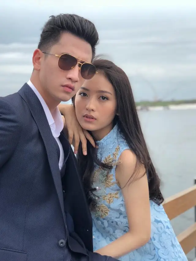 [Bintang] Natasha Wilona- Verrel dan Ersya Aurelia-Bryan Domani