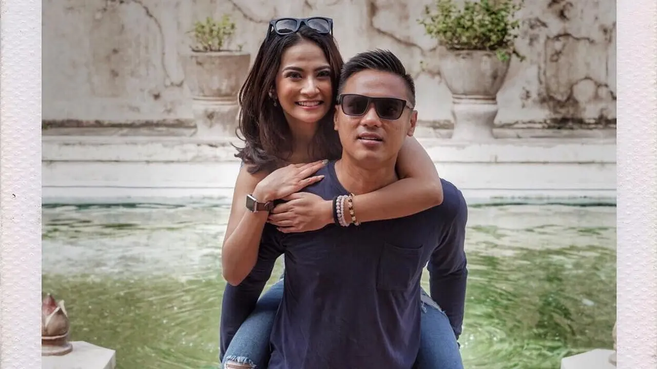 [Bintang] Vanessa Angel dan Lingga Ersan