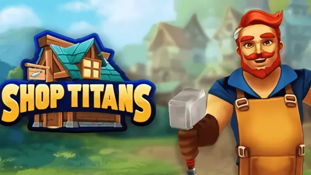 Shop Titans