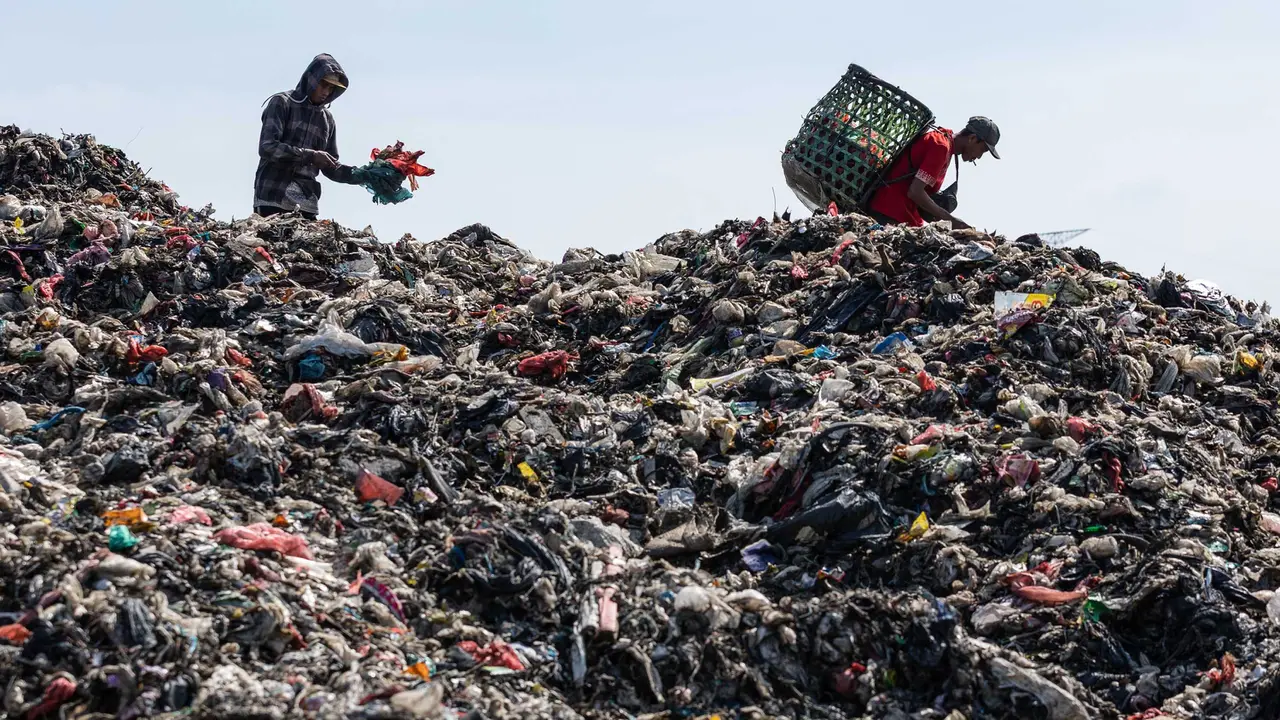Rencana Pembangunan Pengolahan Sampah Menjadi Energi Listrik di TPA Cipeucang
